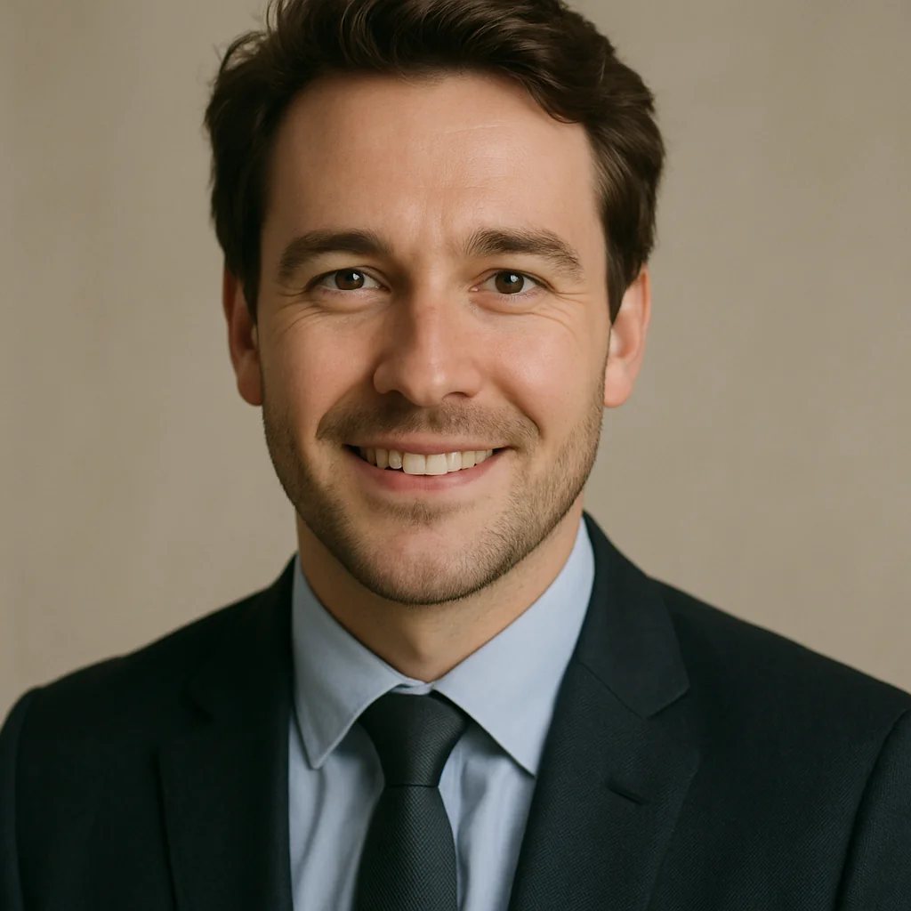 Liam Johnson, iGaming Analyst AU